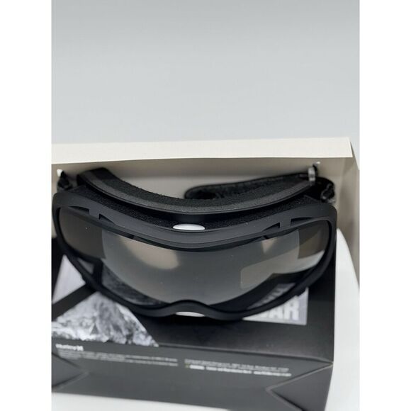 Hurley Soar Snow Goggles Spherical Light Grey Lenses Spherical Snowboarding NEW - Picture 5 of 6